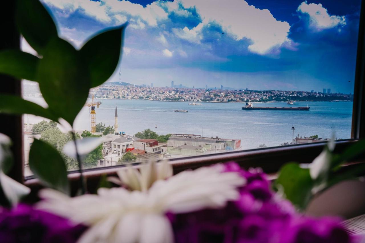 Cihangir By Aydin Suite Hotel Istanbul Ngoại thất bức ảnh