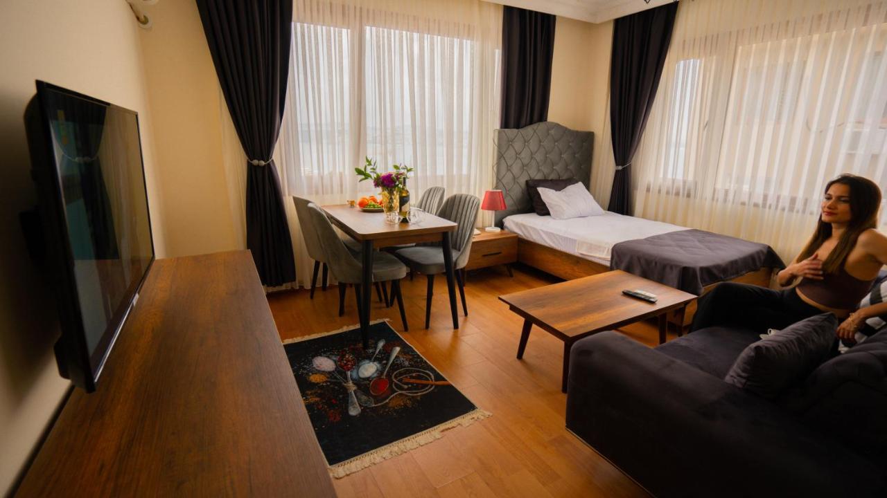 Cihangir By Aydin Suite Hotel Istanbul Ngoại thất bức ảnh